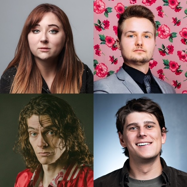 Tonight at the Lab! ft. Kelly Ryan, Orion Levine, Michael Fractor, Lucas Hirl, Trenton Cotten, Brenton Biddlecombe, Jackson Banks, Nick Taravella and more TBA!