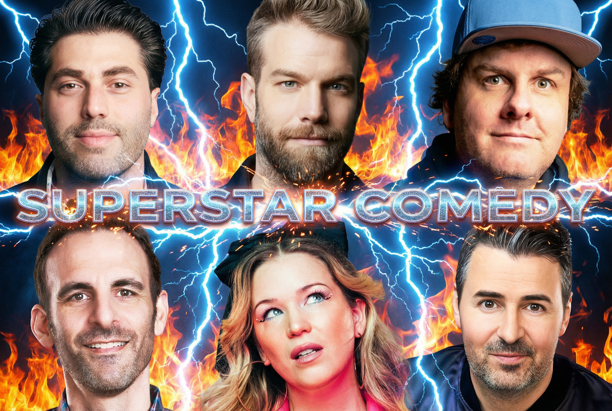 Tonight at the Improv ft. Anthony Jeselnik, Tim Dillon, Adam Ray, Pete Lee, Brian Monarch, Leah Knauer and very special guests