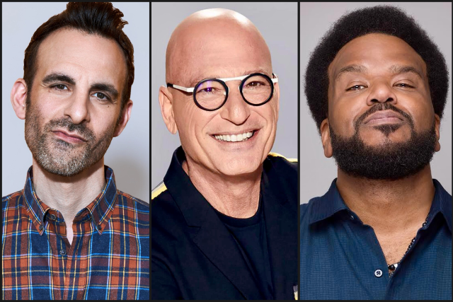 Presales to howie mandel: members use these when buying pre-sale tickets