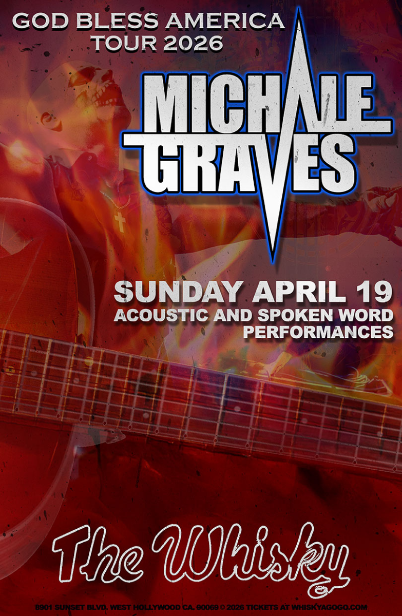 Michale Graves, The Space Zombies