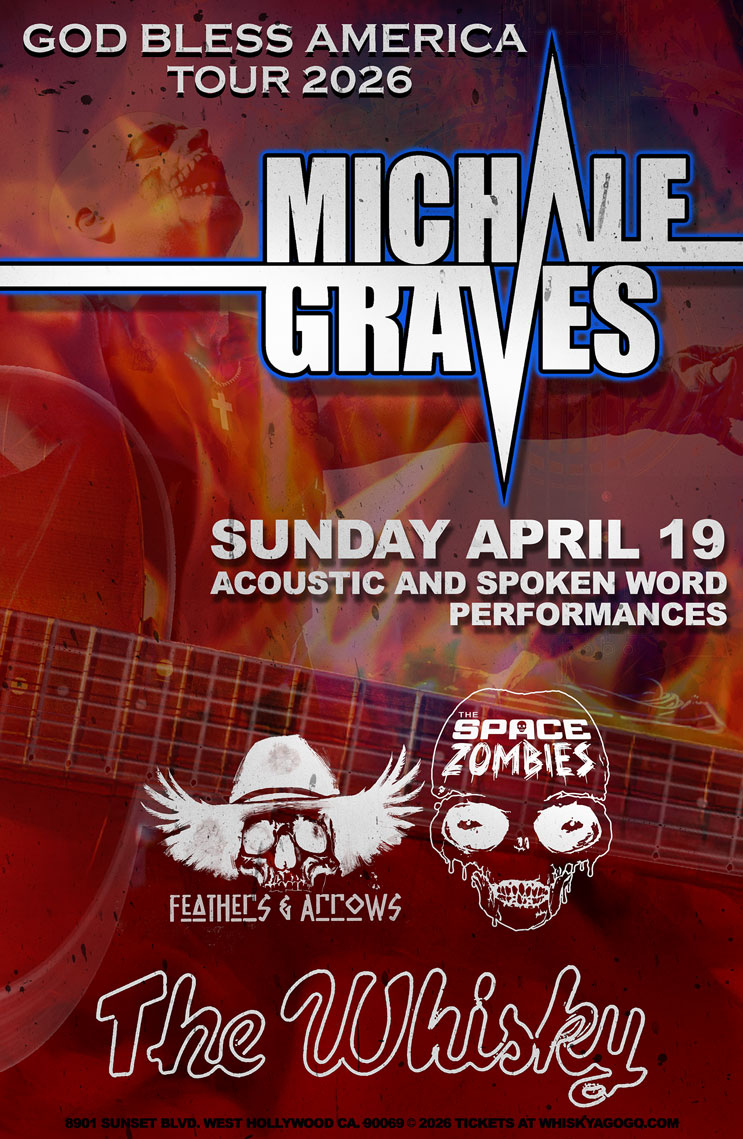 Michale Graves, The Space Zombies