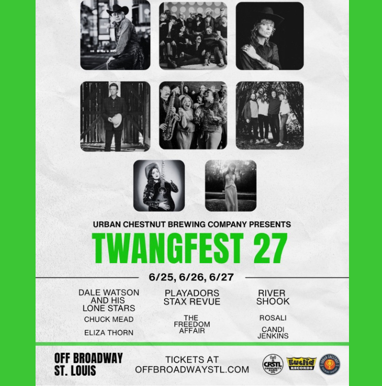 Twangfest - Day 3 (IndieTwang)