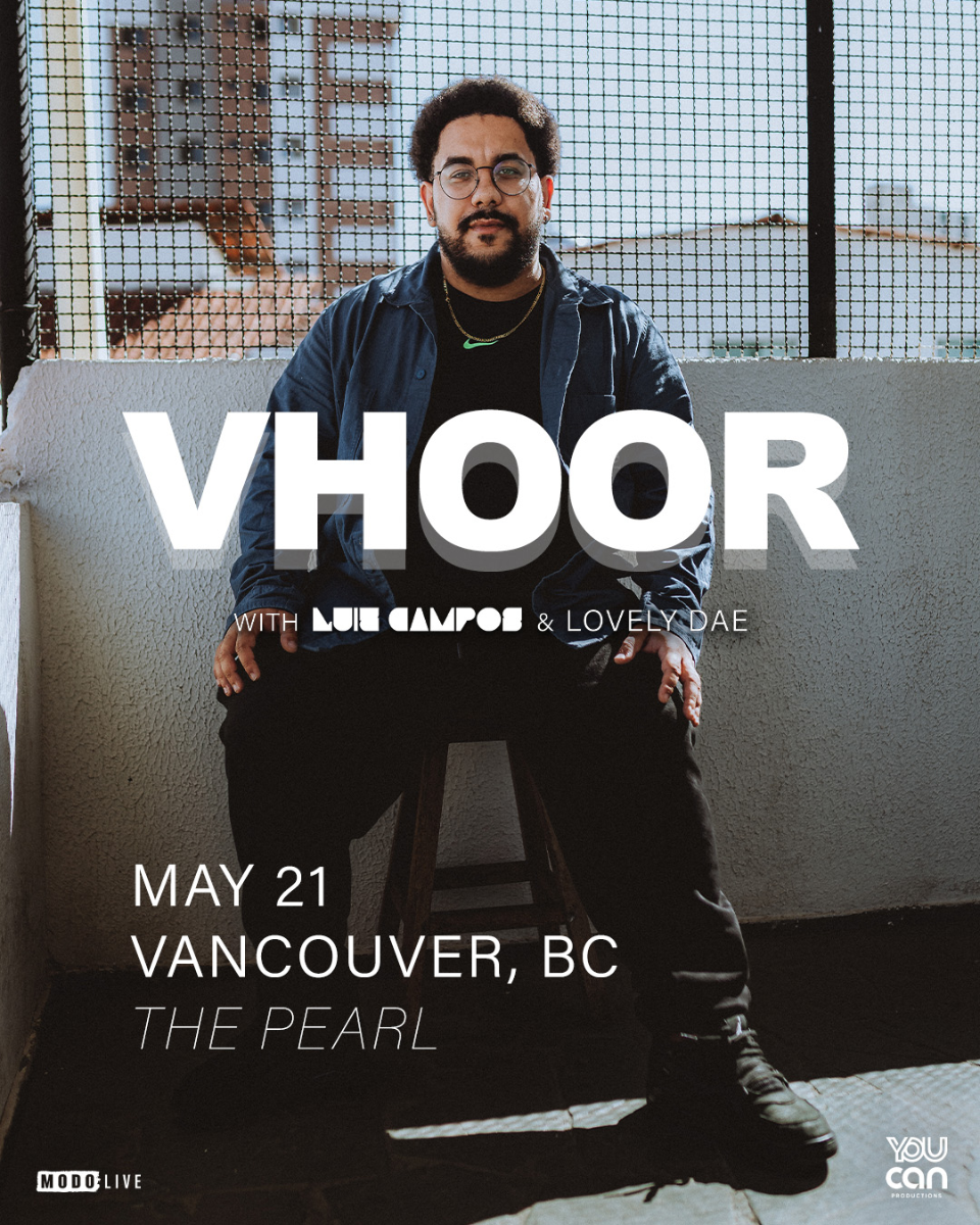 VHOOR with Special Guests