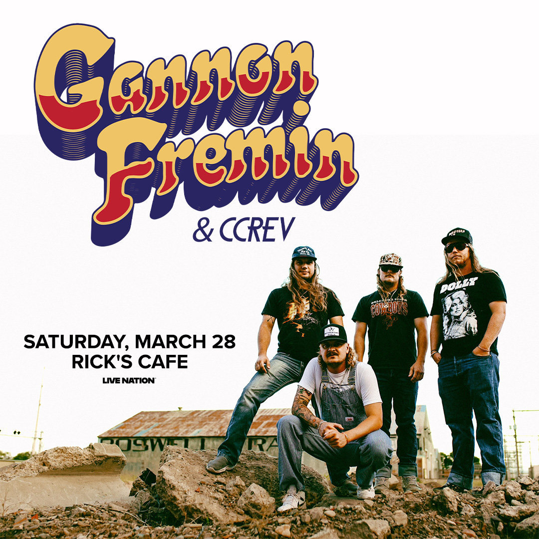 Gannon Fremin & CCREV | Event Image