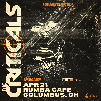 The Criticals at Rumba Cafe – Columbus, OH