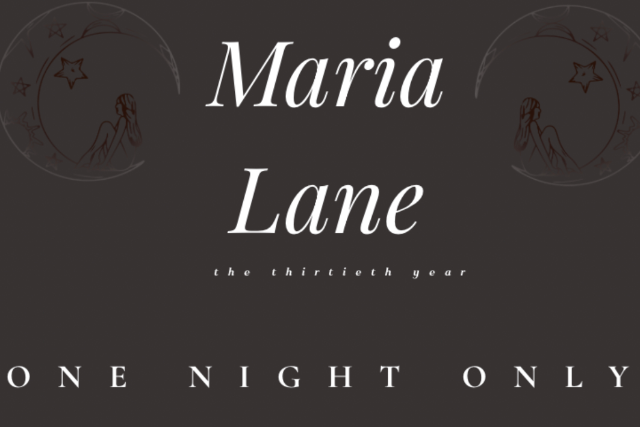 Ticket Reselling Maria Lane | Sie Canela | Isabel Shaye