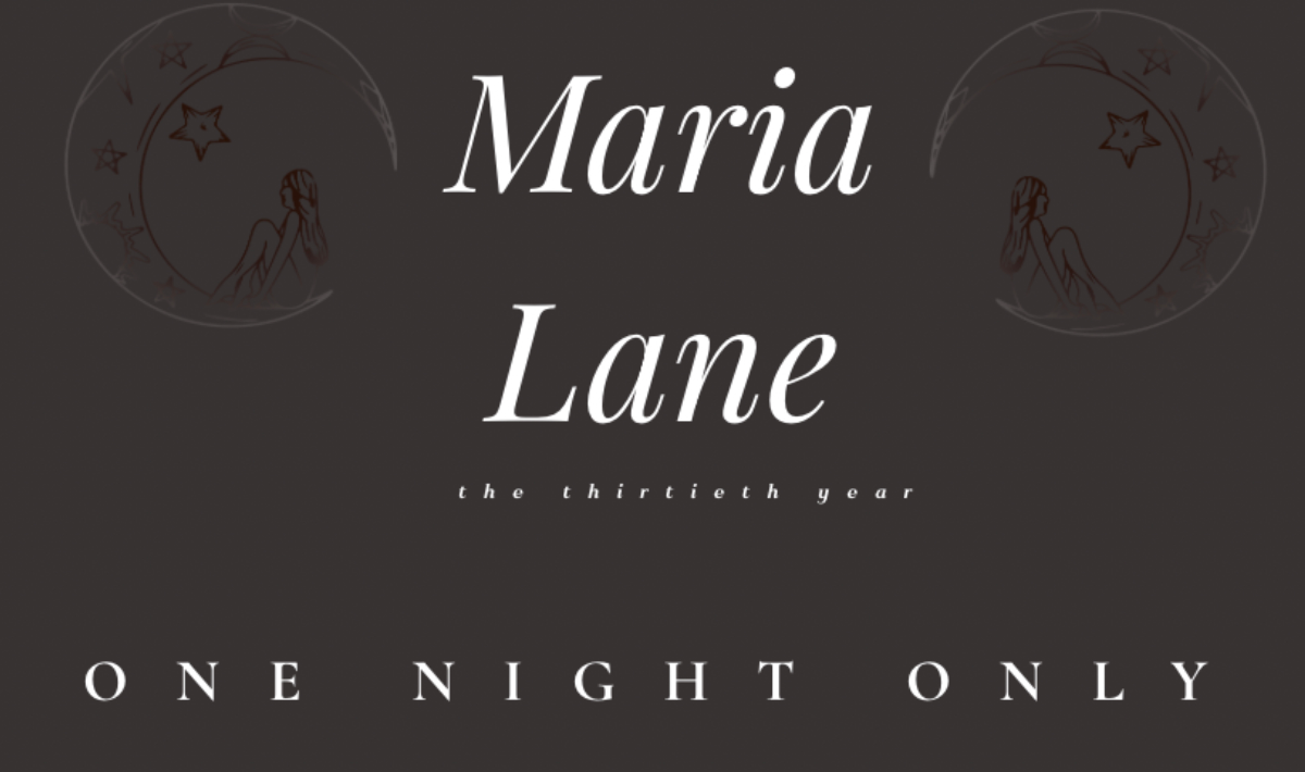 Maria Lane | Sie Canela | Isabel Shaye