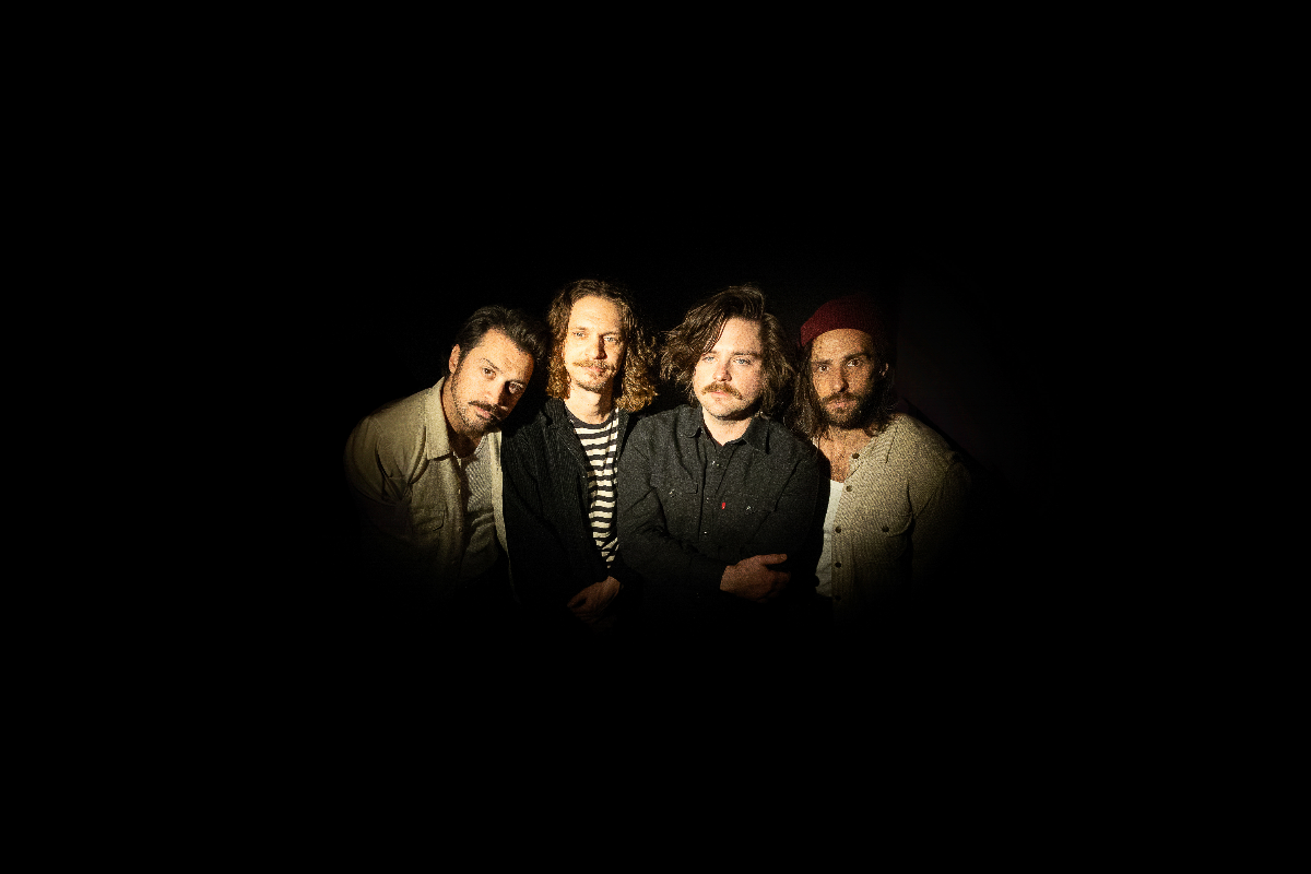 Mo Lowda & The Humble - Tailing the Ghost Tour w/ Special Guest French Cassettes
