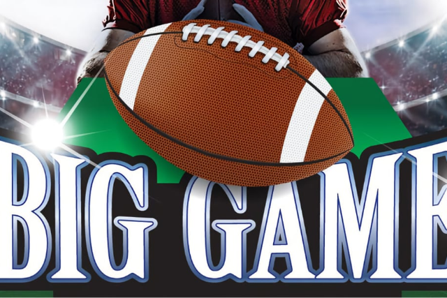 Big Game Sunday
