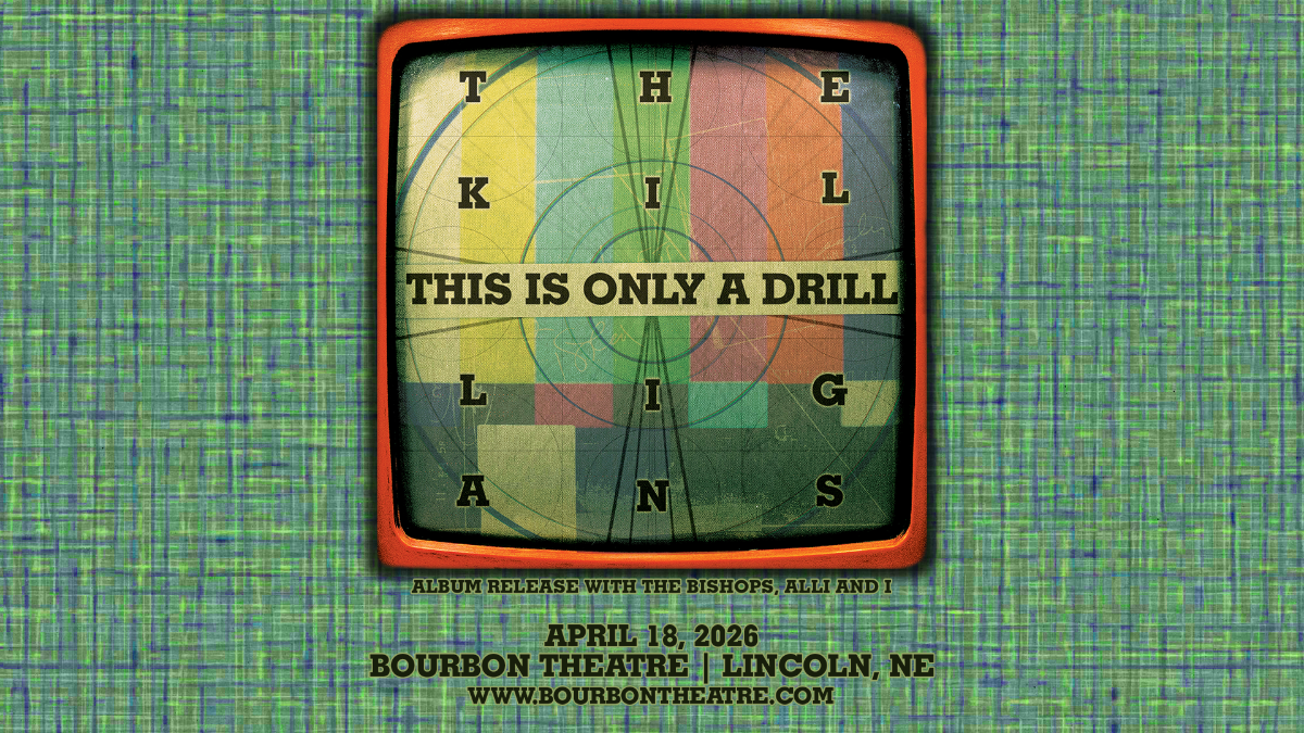 Event Image - The Killigans "This is Only a Drill" Album Release