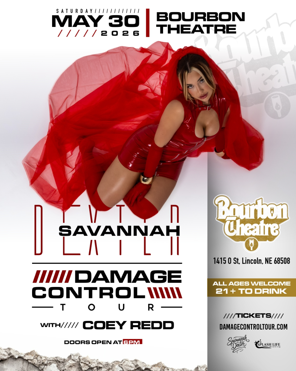 Savannah Dexter – DAMAGE CONTROL TOUR