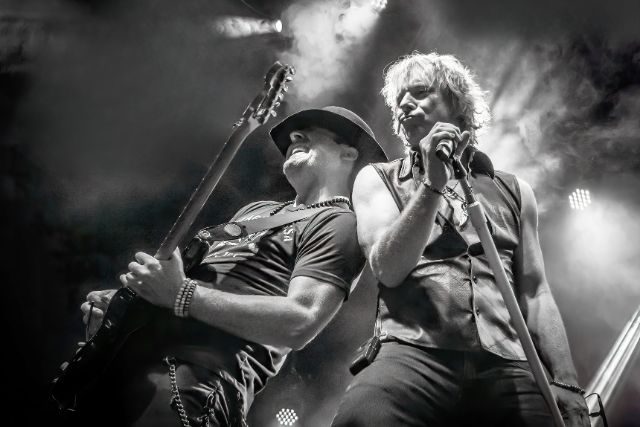 Wanted - The Bon Jovi Tribute