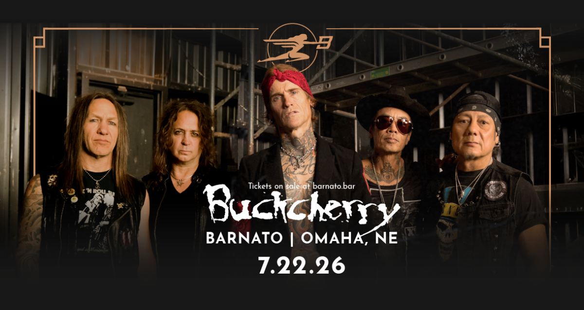 BUCKCHERRY