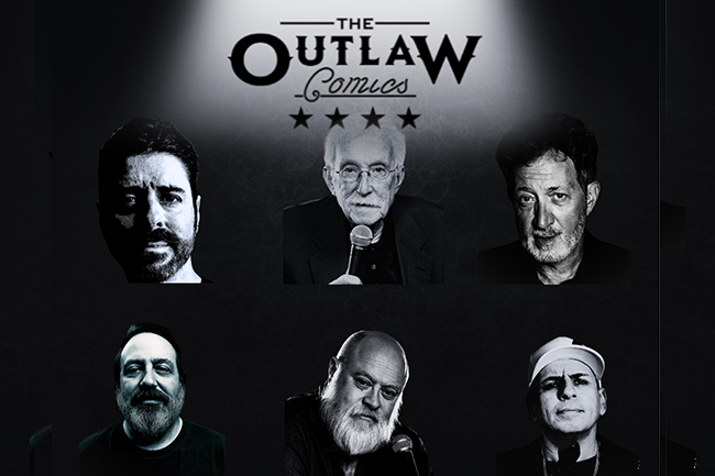 The Outlaw Comics