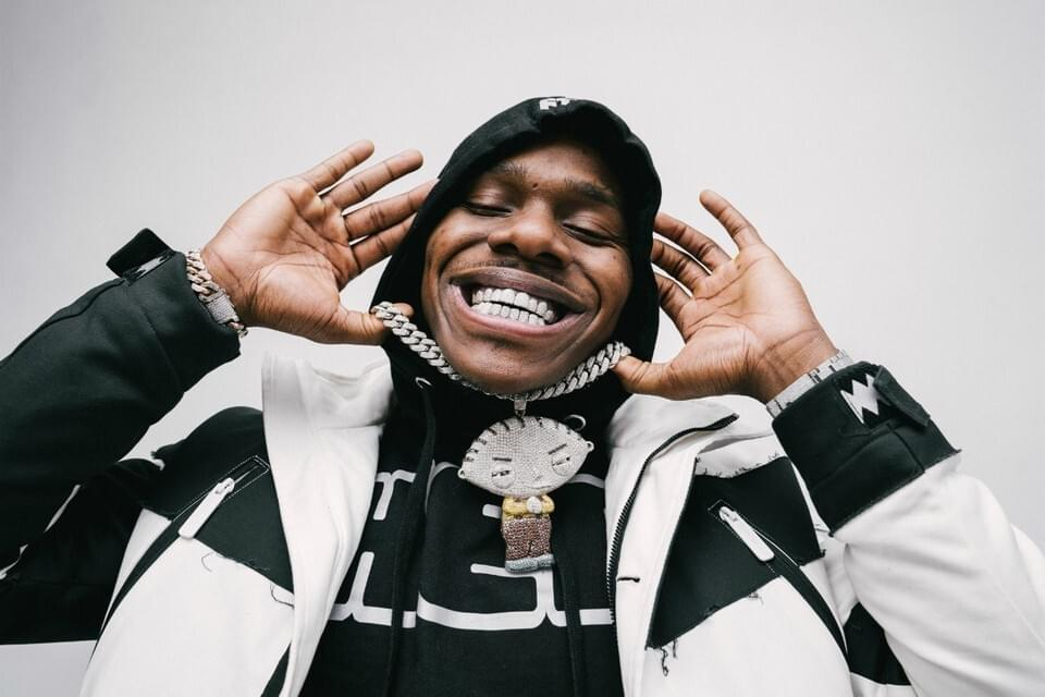 DABABY: BE MORE GRATEFUL TOUR w/ ZEDDY WILL, BRI3 and H3ADBAND