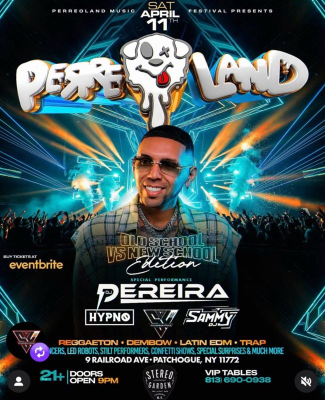 Perreoland