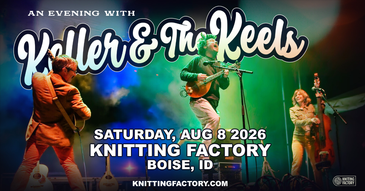 Keller & The Keels