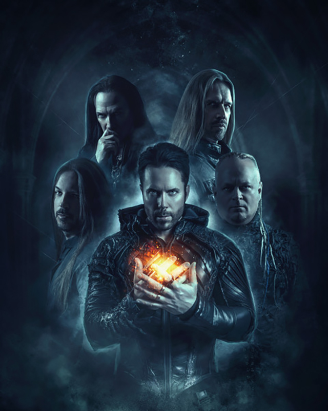 Kamelot - Dark Asylum World Tour