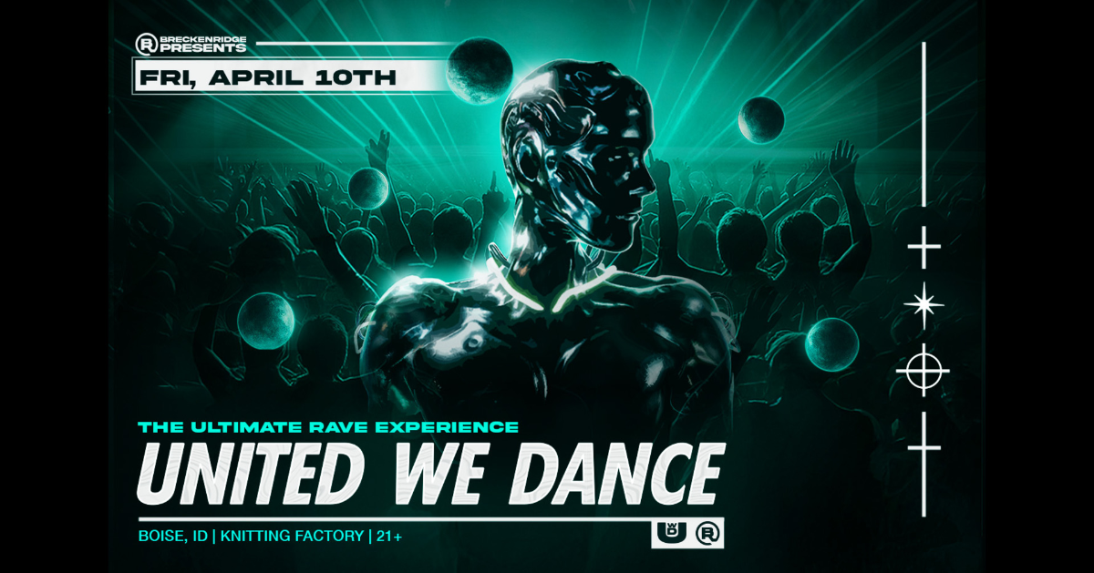 United We Dance: The Ultimate Rave Experience
