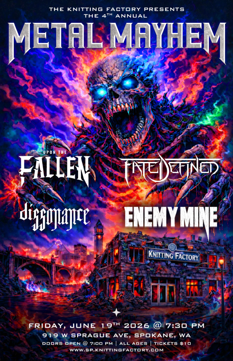 METAL MAYHEM