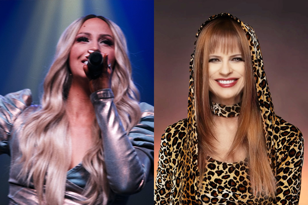 Ultimate Carrie - Carrie Underwood Tribute, Man! I feel like Shania