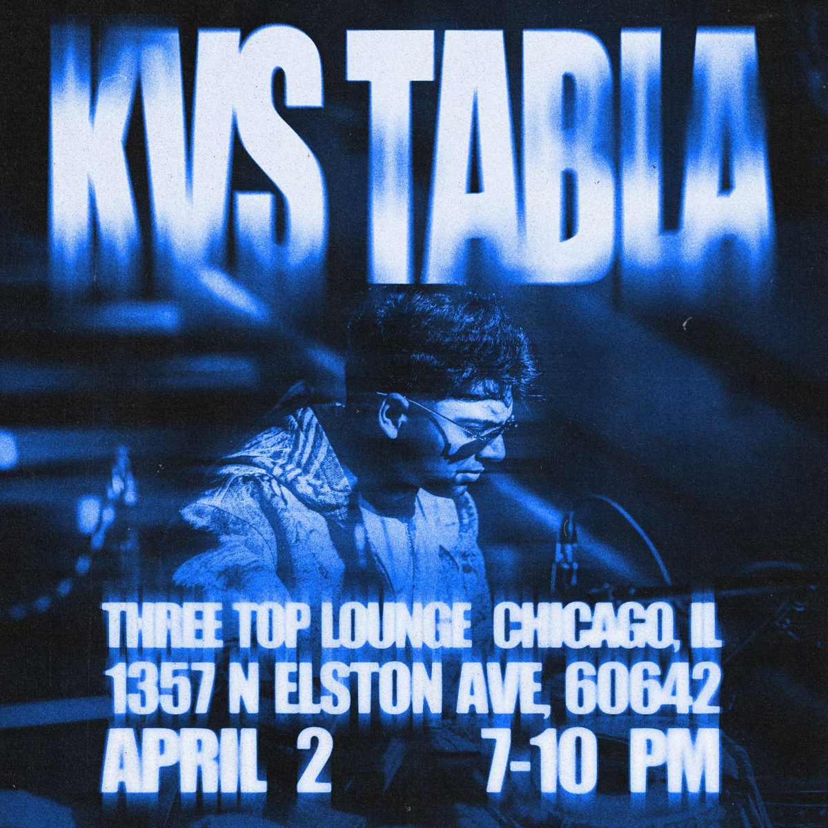 KVS Tabla: The KVS Experience Chicago