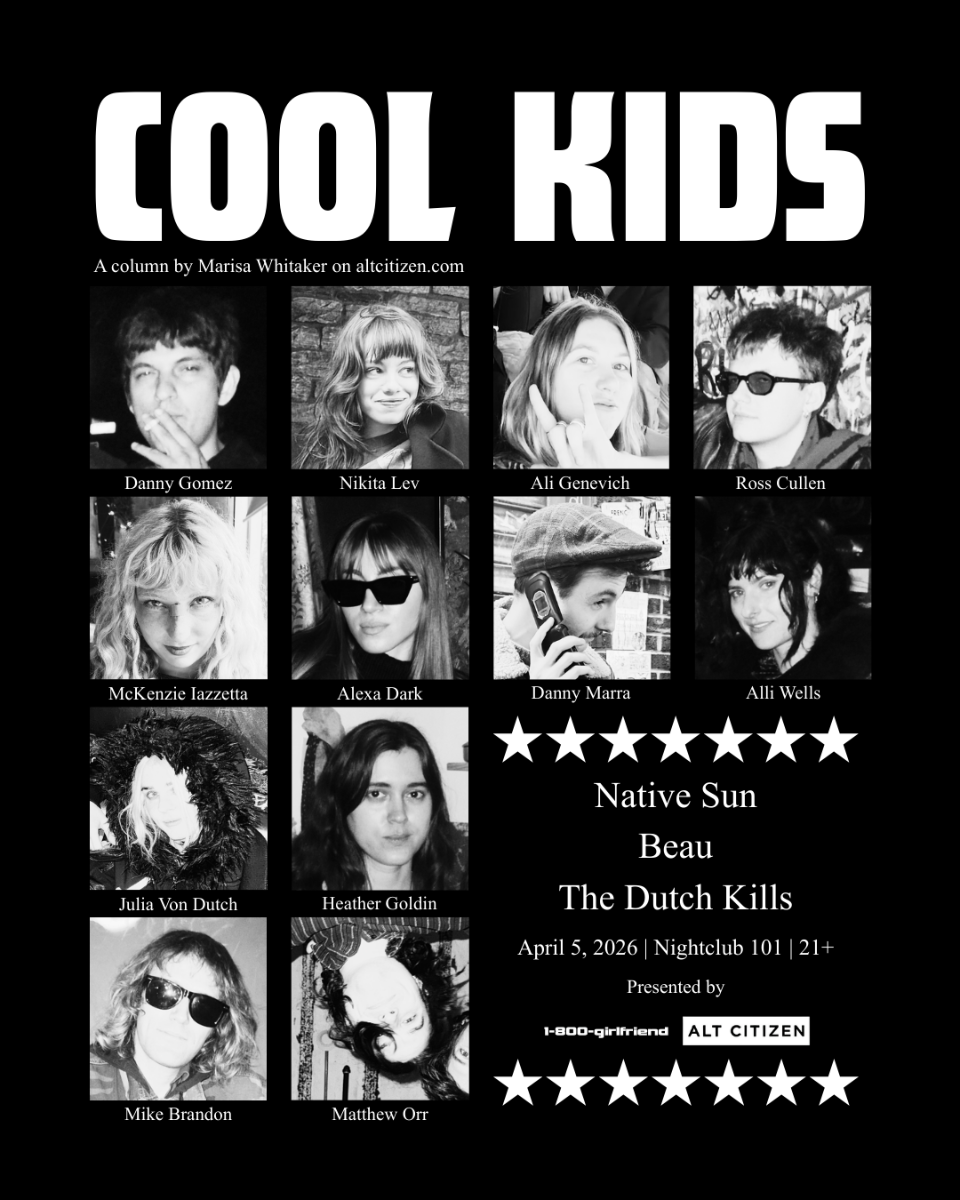 SUNDAY SERVICE: Cool Kids