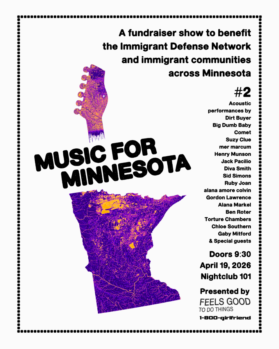 SUNDAY SERVICE: Music for Minnesota #2