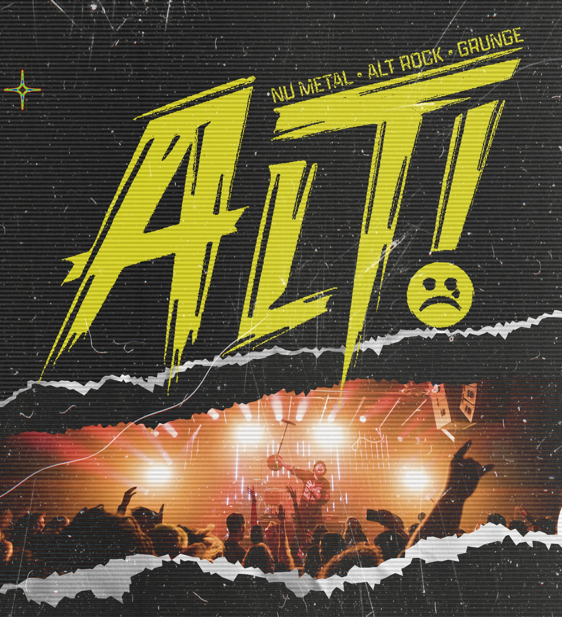 ALT! The Party