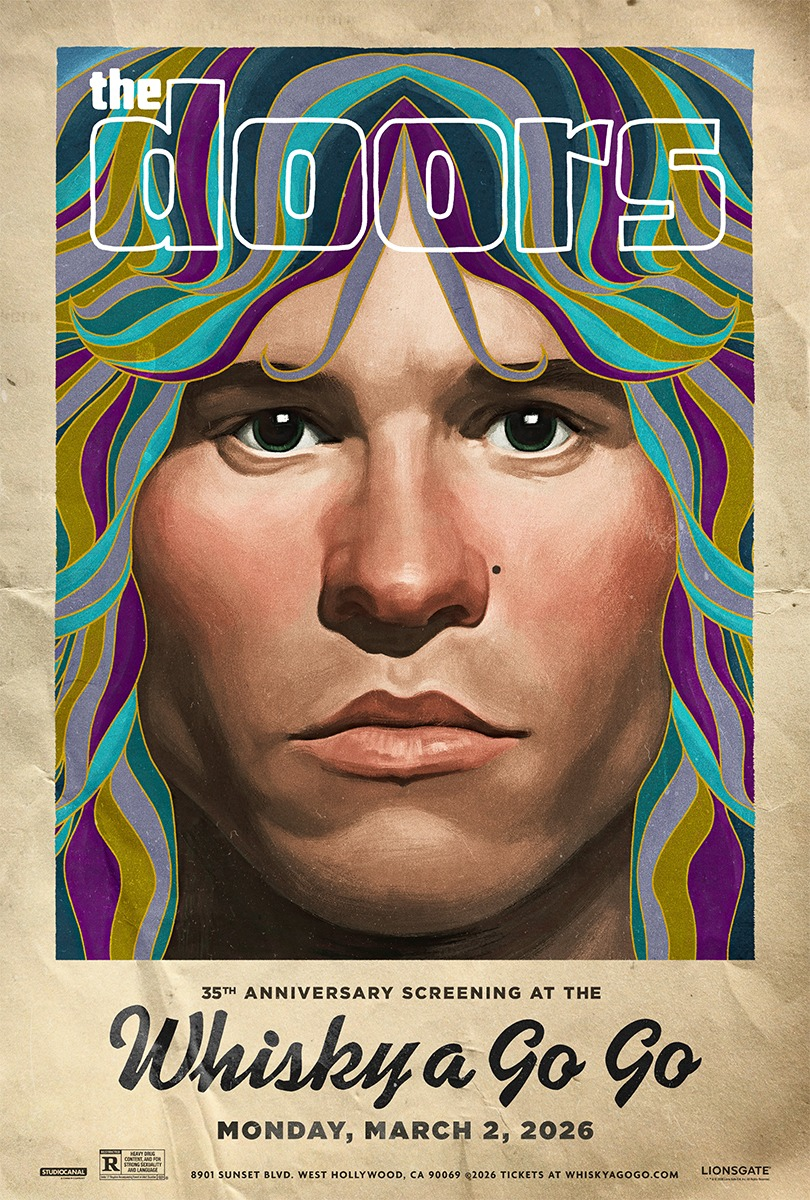 The Doors 35th Anniversary Screening