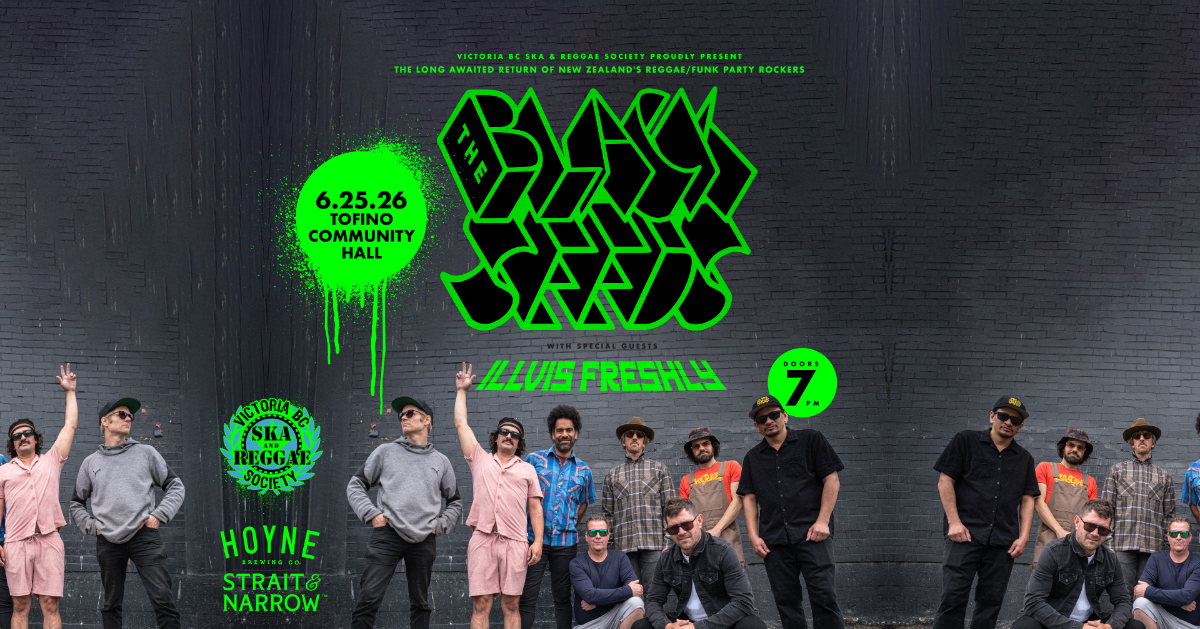 THE BLACK SEEDS & ILLVIS FRESHLY