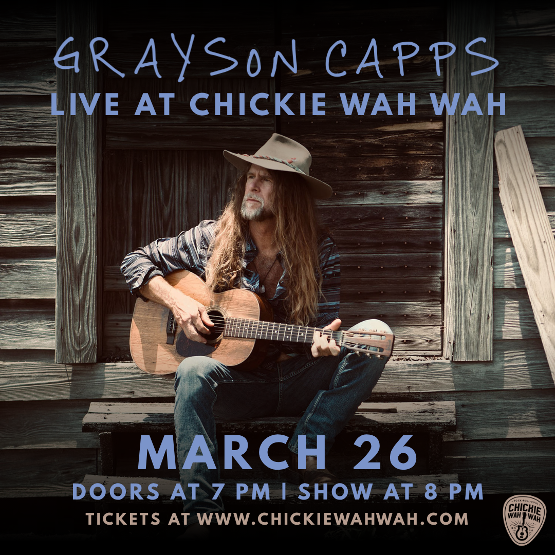 Grayson Capps