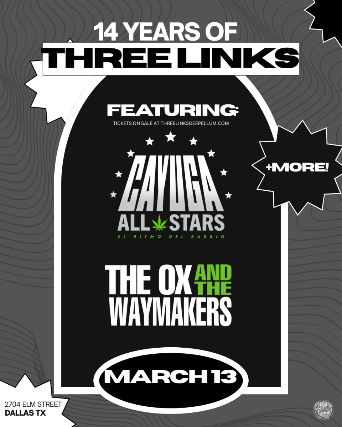   Cayuga All-Stars, The Ox and The Waymaker