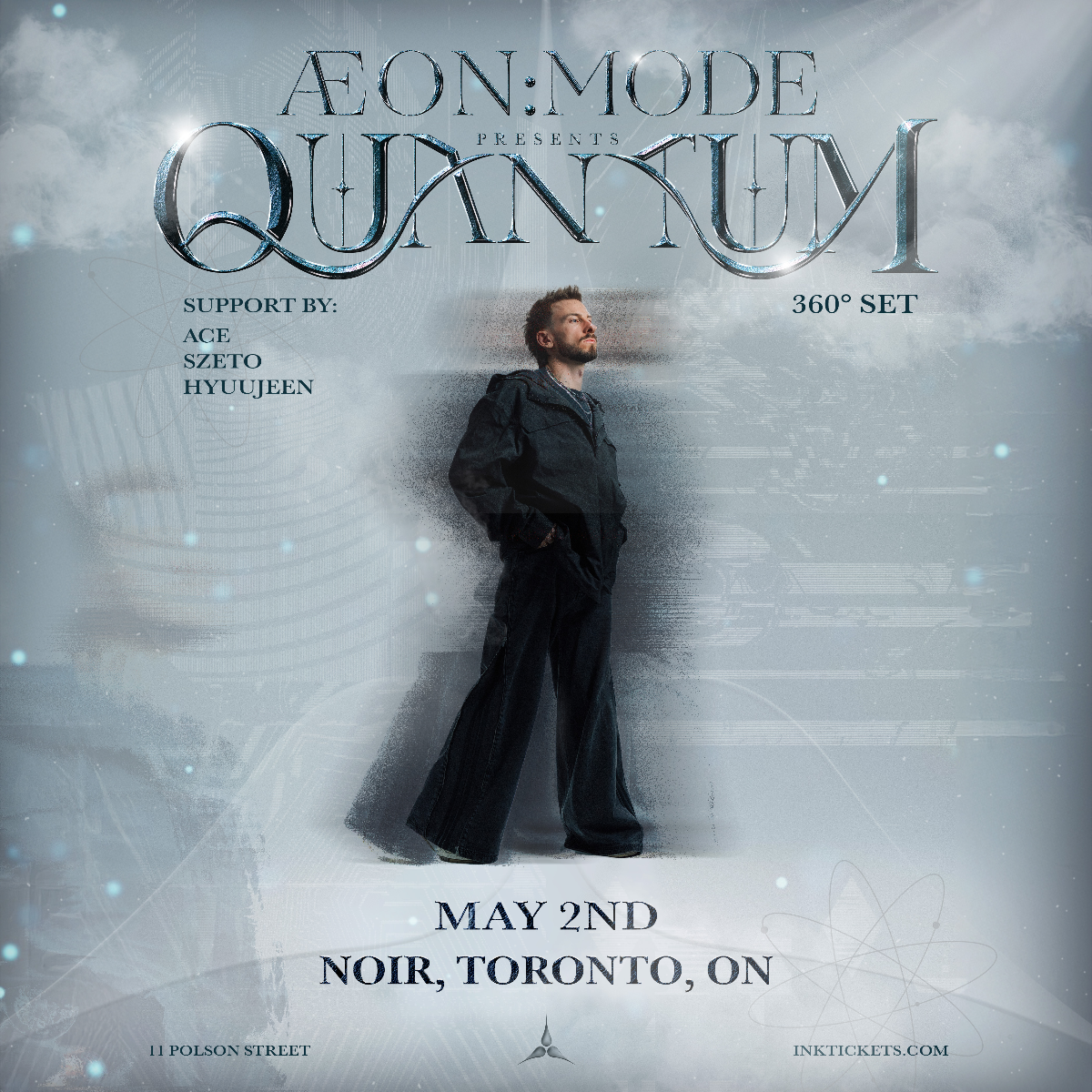 AEON:MODE presents QUANTUM