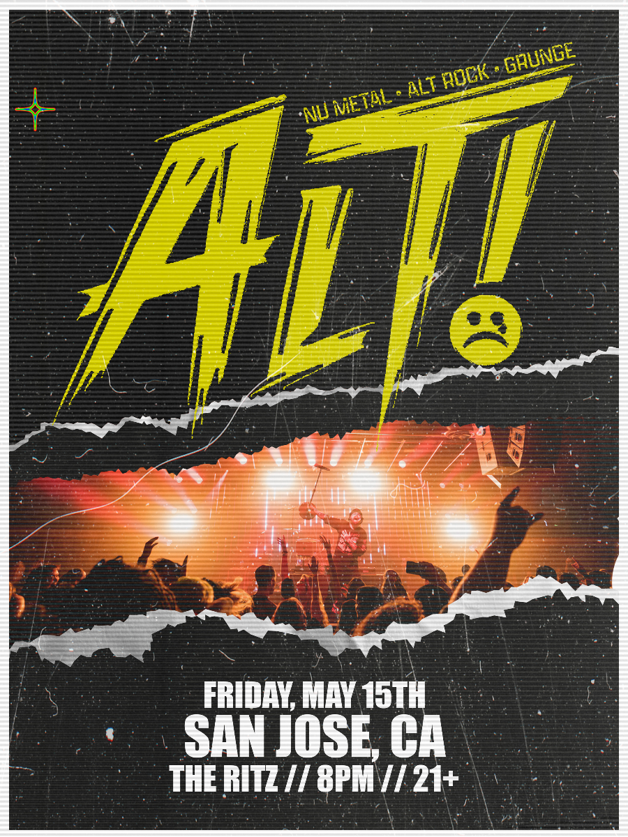 ALT! The Party