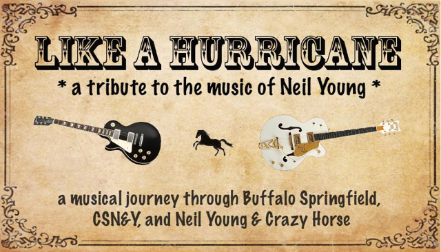 Like a Hurricane - A Tribute to Neil Young