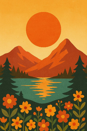 FREE SHOW - ORANGE MIMOSAS