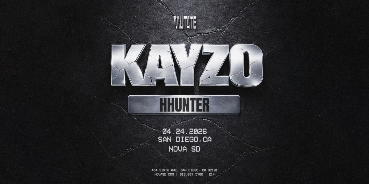 Mutate: Kayzo