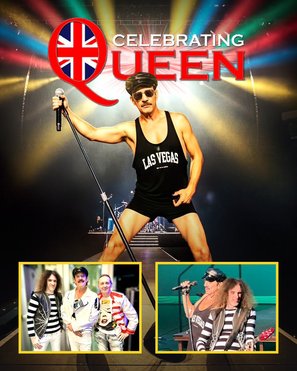 The Las Vegas Queen Convene: Freddie’s 80th Birthday Bash