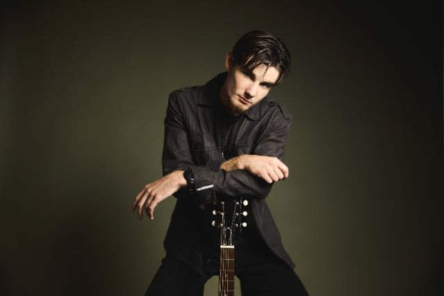 Preston Cooper at Carol's Pub