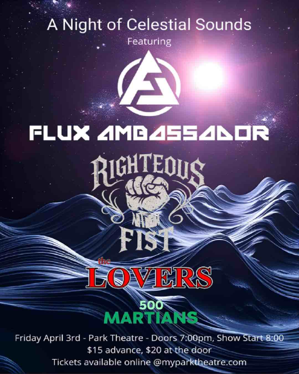 A Night of Celestial Sounds featuring Flux Ambassador