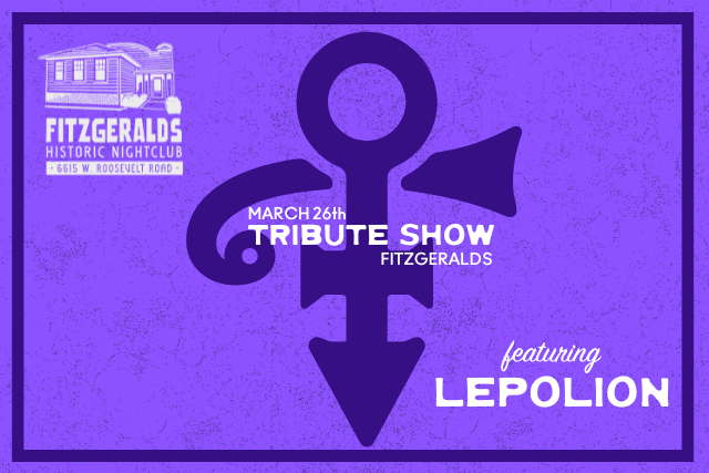 A PRINCE EXPERIENCE! ft. LEPOLION