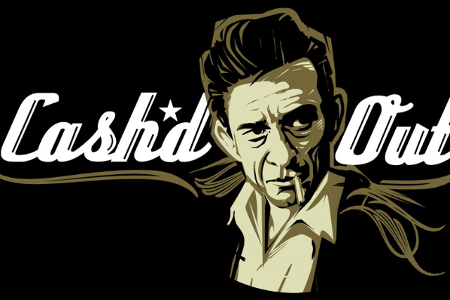 CASH’D OUT – JOHNNY CASH TRIBUTE with Special Guest: THE SPRINGSTEEN EXPERIENCE at Gaslamp Long Beach – Long Beach, CA