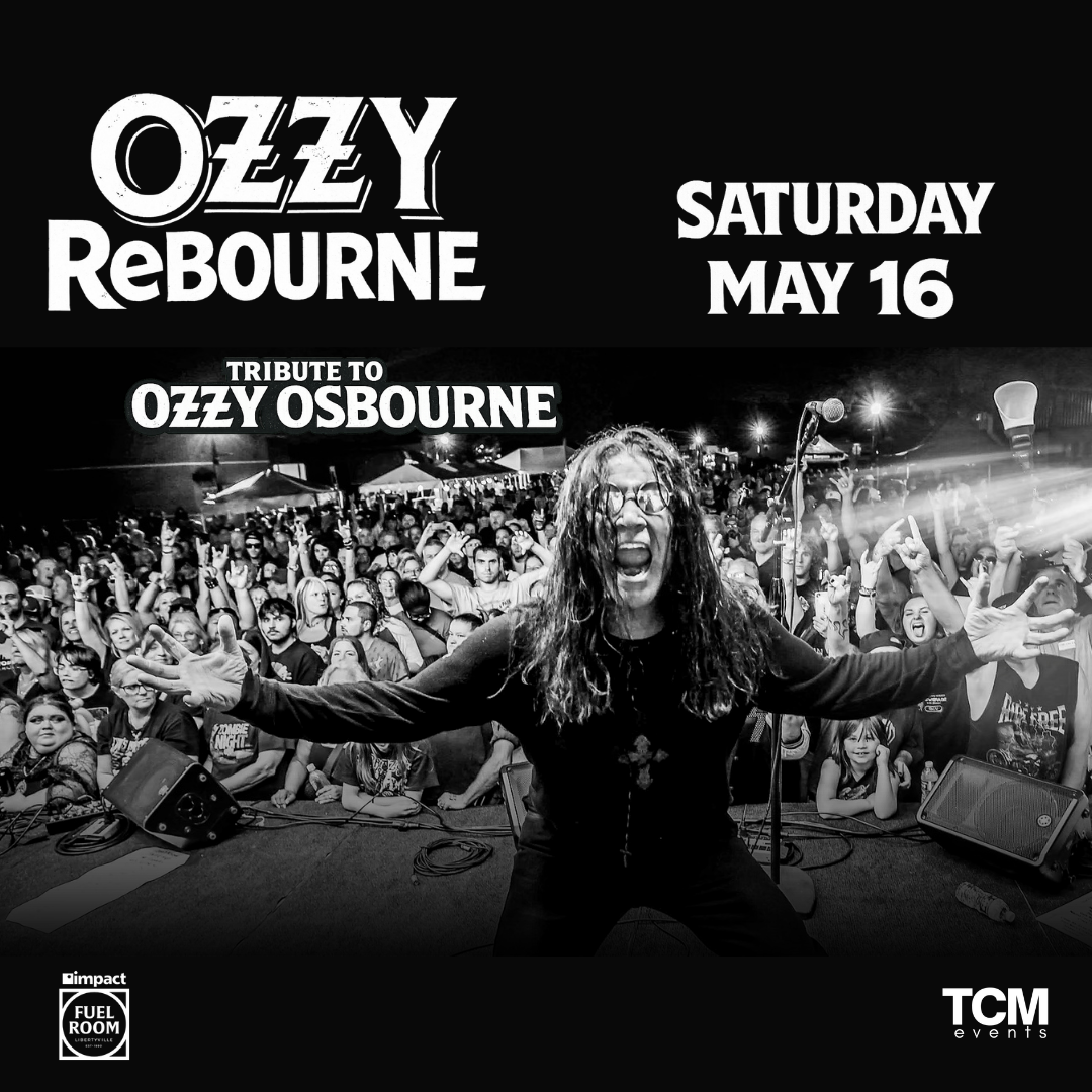Ozzy REbourne: Tribute to Ozzy Osbourne