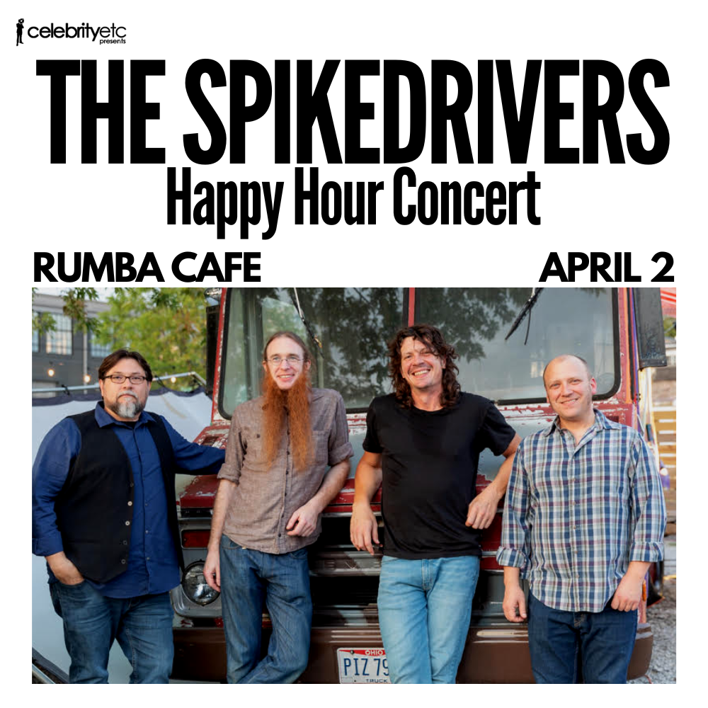 The Spikedrivers Happy Hour Concert