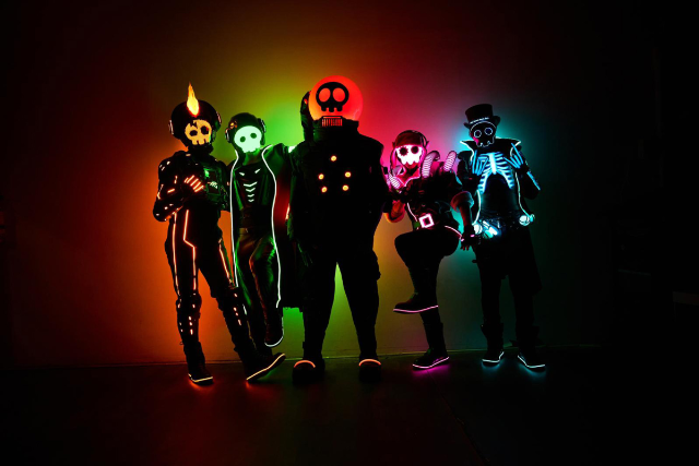 Presales to the living tombstone the multiplayer tour: members use these when buying pre-sale tickets