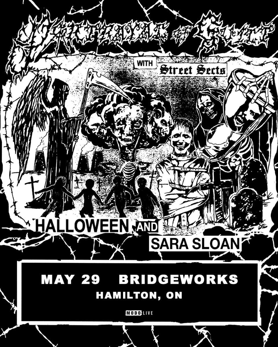 Portrayal of Guilt with Street Sects & Halloween