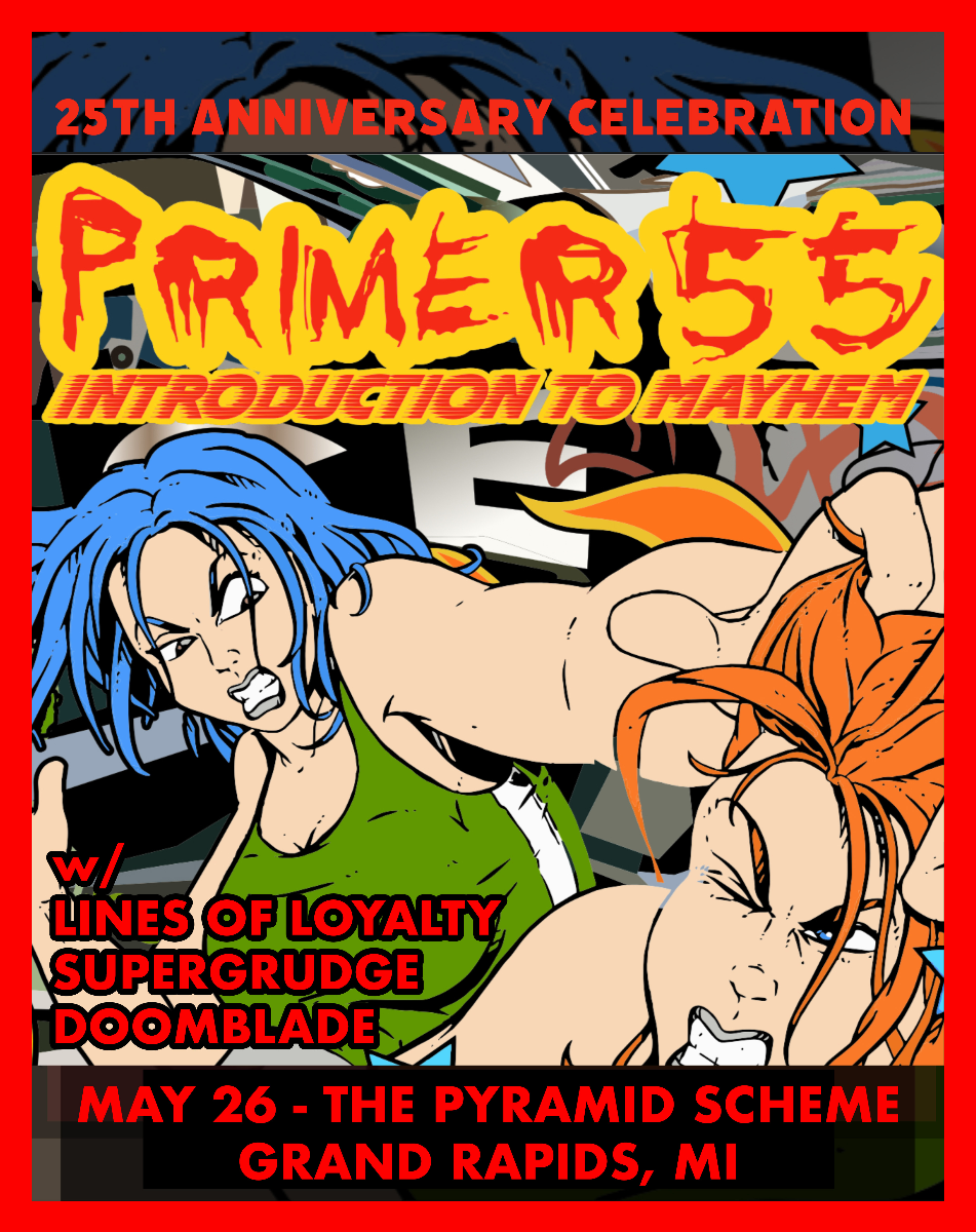 Primer 55 - Introduction To Mayhem 25th Anniversary + Lines of Loyalty