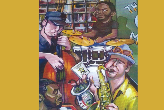 Dominick Grillo Trio at Snug Harbor Jazz Bistro