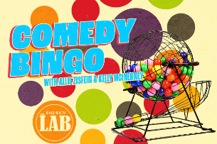 Comedy Bingo